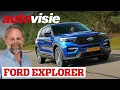 Download Lagu Amerikaan in Nederland: Ford Explorer (2020) | Review | Autovisie