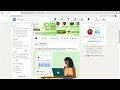 LinkedIn clone using HTML and CSS