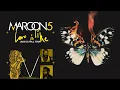 Maroon 5 Love is like Tour