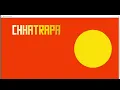 Chhatrapati Shivaji Maharaj drawing in python