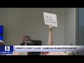 Debate over Flock cameras Some share concerns at tense city council meeting