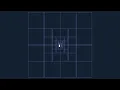 Spatial Partitioning primitive quadtree
