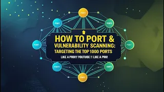 How to Port Vulnerability Scanning Targeting the Top 1000 Ports Like a Pro