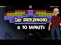 Creo ARKANOID in 10 minuti Coding Challenge
