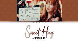 Download Misako Uno (AAA) - Sweet Hug [Color Coded Lyrics Kan/Rom/Eng] MP3