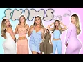 MASSIVE SKIMS TRY ON HAUL