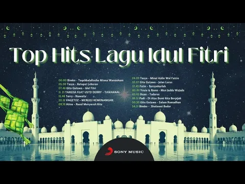 Download MP3 TOP HITS LAGU LEBARAN | Kompilasi Lagu Lebaran Terbaik