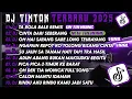 Download Lagu DJ TIKTOK TERBARU 2025 | DJ TABOLA BALE REMIX 🎵DJ CINTA DARI SEBERANG 🎵| FULL ALBUM