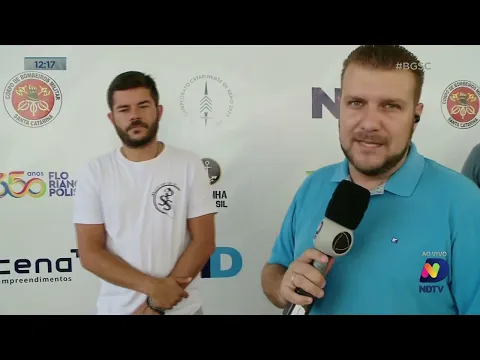 1º etapa do campeonato catarinense de remo começa nesse domingo em Florianópolis