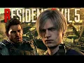 Where was Leon Kennedy in Between Resident Evil 4-6