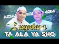 Download Lagu New Azzahir | Busyrolana - Ta'ala Ya Sho | Versi Terbaru Azzahir 2024 | Full Lirik