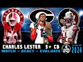 5 Charles Lester Highlight Review