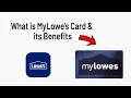 Mylowes Card
