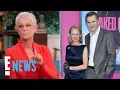 Jamie Lee Curtis Reacts to Pamela Anderson Liam Neeson Romance Rumors E News