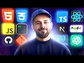 Complete 2025 Full-Stack Developer Roadmap Noob Web Developer in 6 Months