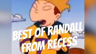 best of randall from recess