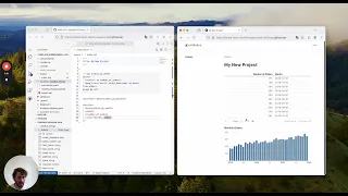 Installing Evidence using GitHub Codespaces