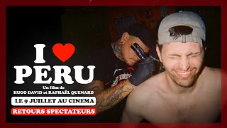 I ❤️ PERU - Réactions spectateurs