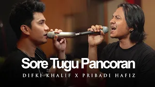 Sore Tugu Pancoran - Iwan Fals | Difki Khalif X Pribadi Hafiz #Live