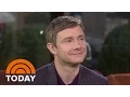 Martin Freeman On Final Hobbit Film TODAY