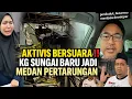 Download Lagu ISU KG SUNGAI BARU‼️INI BERLAKU BILA AKTIVIS USTAZ SOPHIAN TURUN PADANG 🔴PADU TEGURAN ISHAM JALIL