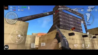 لعبت لعبه كاونتر سترايك مهكره لعبت فيهم 