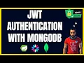 Learn JWT Authentication with Spring Boot 3 and MongoDB - Build Secure APIs