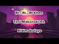 Teni - For You Lyrics ft Davido | Vibe with Lyrics