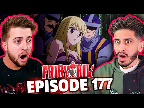 Download MP3 THE ECLIPSE PROJECT!! Fairy Tail Episode 177 Group Reaction