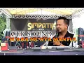 Download Lagu CEK SOUND | DENDAM KEBENCIAN | SIMPATIK MUSIK #liveaudio