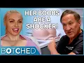 Scarlet s Huge Knockers Knock The Doctors Senseless Rejected By Botched E