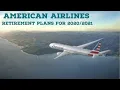 American Airlines Retirement Plans
