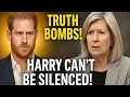 Download Lagu Harry’s TRUTH Shuts Down Royal Critics! Jennie Bond EXPOSED!