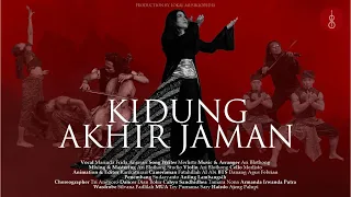 Download KIDUNG AKHIR JAMAN - Marinda Frida Ft. Ariblothong \u0026 Merlisto (Official Music Video) MP3