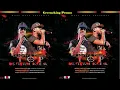 Lil Natty & Thunder - Top Striker (Grenada Soca 2017) SOCA MONARCH TUNE