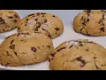 The Best and BIGGEST Chocolate Chip Cookies Fox in the Snow