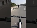 Download Lagu Electric Cycle | Climbing Steep Flyover | Pedal Assist 5 | Top Speed 25kmph | EMotorad T-REX