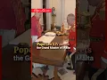 Download Lagu Pope Leo XIV meets the Grand Master of Malta on the eve of St. John the Baptist’s feast #popeleoxiv