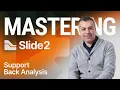 Lagu Mastering Slide2 - Support Back Analysis