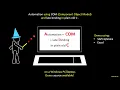 automation using late binding and com in plain old c
