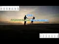 I Swear (capo 1) by John Michael Montgomery play along with scrolling guitar chords and lyrics
