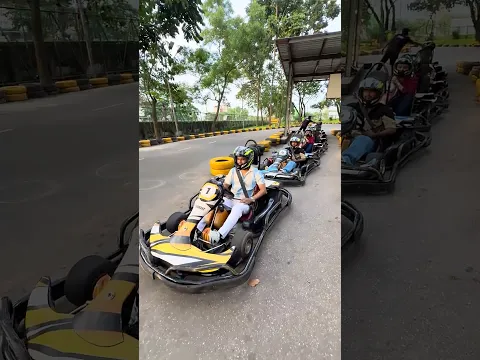 লালপারির দিন শেষ Go Kart এর বাংলাদেশ