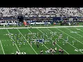 Dallas Cowboys Cheerleaders - Thunderstruck vs NY Giants 25