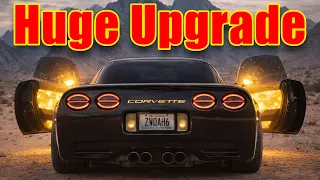 This Mod Makes the C5 Interior Feel Like 1 000 000