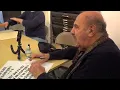 Type Crit with John Downer Ed Benguiat - 2015 April 20