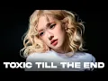 Download Lagu ROSÉ -  toxic till the end / Lyrics