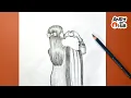 How to Draw a Cute Girl Holding a Heart Symbol Easy Hand Gesture Sketching