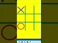 Learn to make Tic Tac Toe with Python Turtle in minutes