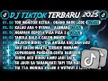 DJ TIKTOK TERBARU 2025-🎵DJ TOR MONITOR KETUA - ORANG BARU LEBE GACOR🎵DJ KALAU ADA 9 NYAWA FULL ALBUM