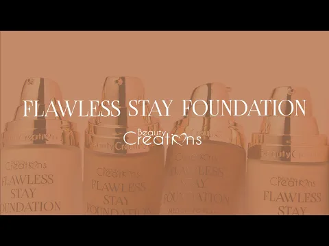 Download MP3 Flawless Stay Foundation - Find your Shade in Us | Beauty Creations